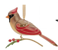 2010 Beauty Of Birds - LADY Cardinal - Limited Edition