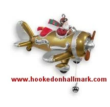 2006 Spirit Of St Nick Gold REPAINT - Magic SOUND/MOVEMENT