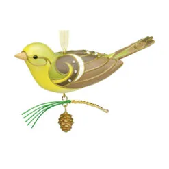 2015 Beauty Of Birds LADY Western Tanager LTD ED