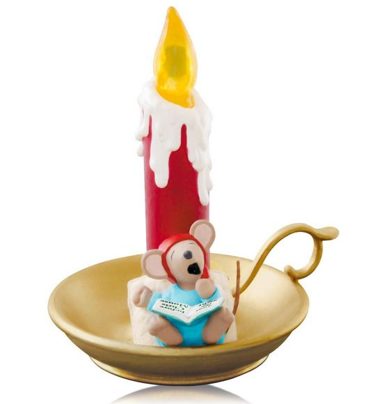 2014 Chris Mouse Christmas LTD QTY