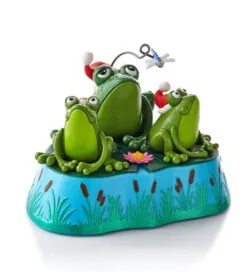 2013 Jingle Frogs - Magic MUSIC & MOTION