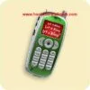 2006 Mrs Claus's Polarola *MAGIC Light, Ringtones & Messages
