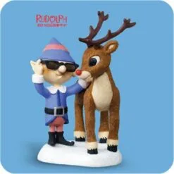 2006 Nose So Bright - Rudolphs Nose Lights Up