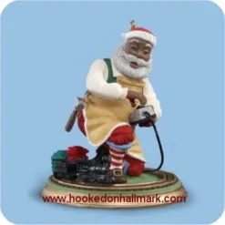 2006 Toymaker Santa Af/Am