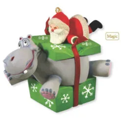2012 I Want A Hippopotamus For Christmas - Hard To Find!