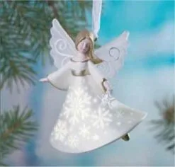 2011 Wonder & Light, Whimsical Angel - Rare