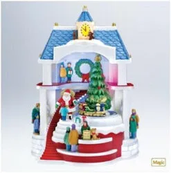 2011 Santa Comes To Town - MAGIC Light, Sound & Motion