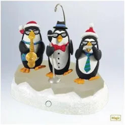 2011 Jingle Bell Blues - MAGIC Light/Sound/Motion !