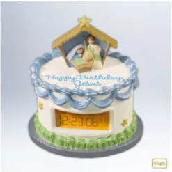 2012 Countdown To Jesus' Birthday - Music & Real Countdown Clock!