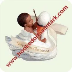 2005 Babys First Christmas, AfAm