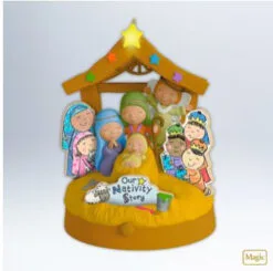 2012 Nativity Story - Magic W/ Childs Voice