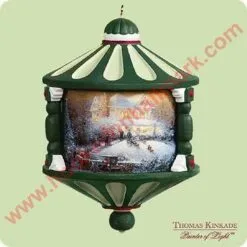 2004 Victorian Christmas - Lighted - Change The Scenes!