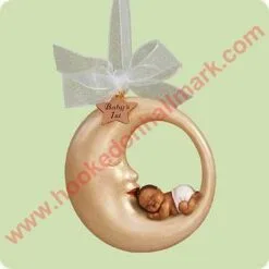 2004 Babys First Christmas, AfAm