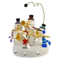 2009 Snowman Band - MAGIC LIGHT & MUSIC