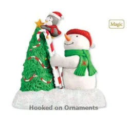 2010 We Need A Little Christmas - Musical ORNAMENT