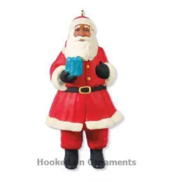 2010 One Last Gift - African American Santa