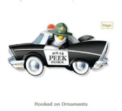 2010-11 Polar Peekbuster - Motion Sensing