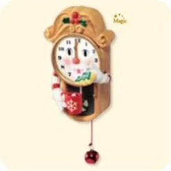 2007 Cookie Clockington - Magic Light, Motion & Sound