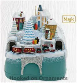2010 Home For The Holidays - Magic - Damaged Box
