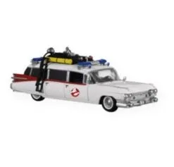 2009 Ghostbusters, Ecto-1 - MUSICAL - Hard To Find!