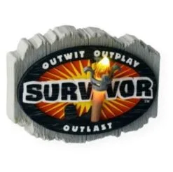 2009 Outwit Outplay Outlast *LIGHT & MUSIC *ARTIST SIGNED By Tom Best