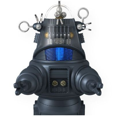 2009 Robby The Robot - MAGIC - MIB - Image 2