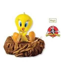 2010 I Tawt I Taw A Puddy Tat - Tweety - Magic