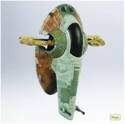 2011 Star Wars Slave I *with SOUND