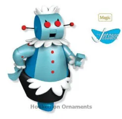 2010 Rosie The Robot - MAGIC Several Phrases