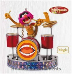 2010 Animal - Muppets - Magic MUSIC - Damaged Box