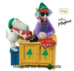 2010 Bah Humbug! - Magic