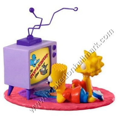 2008 TV Time, The Simpsons