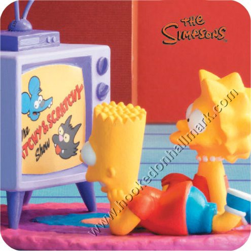 2008 TV Time, The Simpsons - Image 2