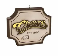 2011 Where Everybody Knows Your Name *Slightly Damaged Box *ARTIST SIGNED By Tom Best