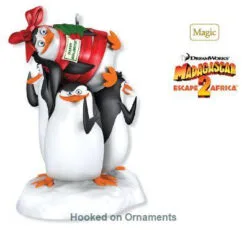 2010 Super Spy Penguins