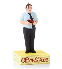 2013 Milton Waddams - The Office *Magic VOICE