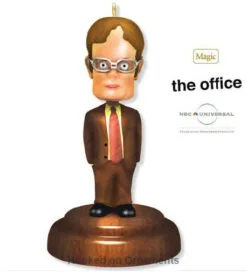 2010 Dwight Bobblehead- Hard To Find !