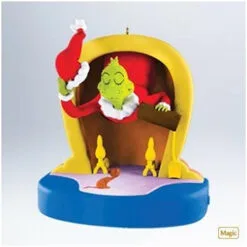 2011 Mean Mr. Grinch - Magic SOUND