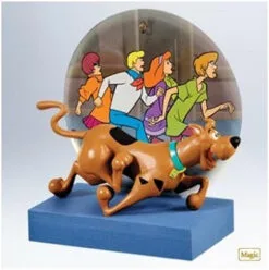 2011 Come On, Scooby Doo! - Magic!