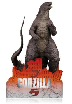 2014 Godzilla - Magic With Sound