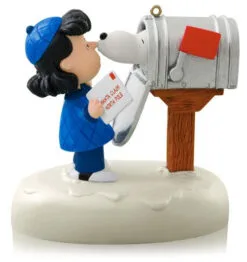 2014 Snoopy's Christmas Greeting - DB