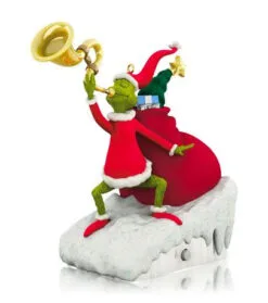 2014 Grinch's Heart Grew Three Sizes