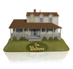 2014 Waltons - With MUSICAL Theme Song