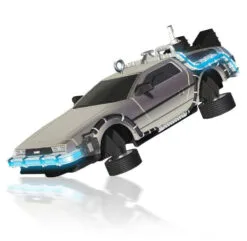 2014 Flying Time Machine - Back To The Future *Magic