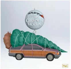 2011 Griswold Family Christmas Tree