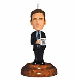 2011 Michael Scott Bobblehead - Magic!