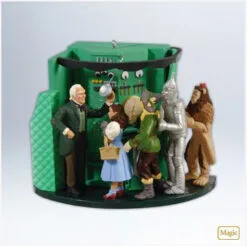 2012 Man Behind The Curtain *MAGIC LIGHT & VOICE