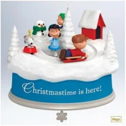 2011 Christmastime Is Here *Sound & Motion