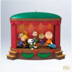 2012 Onstage Antics - Peanuts Magic DAMAGED BOX
