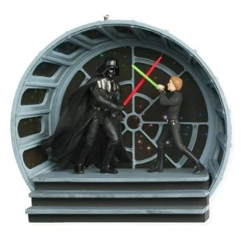 2008 Star Wars, Final Confrontation